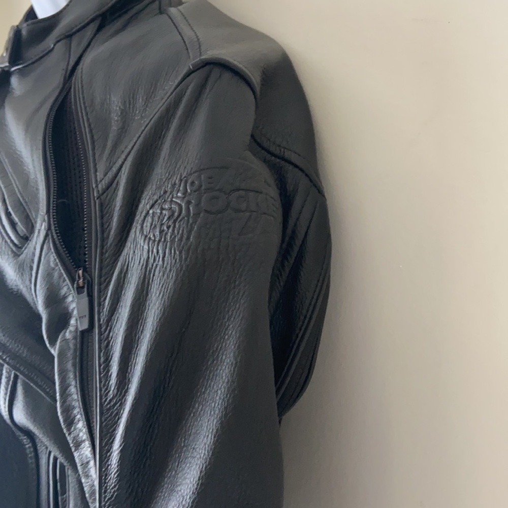 Men’s Motorcycle jacket - Picture 4 of 14